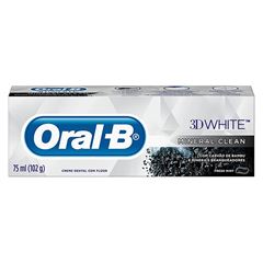 CREME DENTAL 3D WHITE MIN CLEAN ORAL-B SIMPLES 75ML