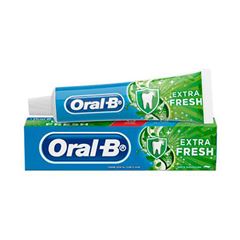 Creme Dental Extra Fresh Oral-B Simples 70G