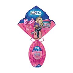 OVO PASCOA N°15 166G BARBIE