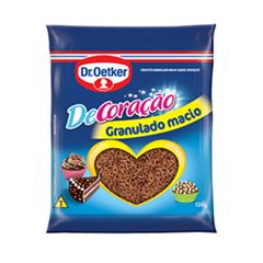 Chocolate Granulado Macio Dr. Oetker 70G