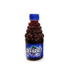 Bebida Alegria Fruit 310Ml Uva