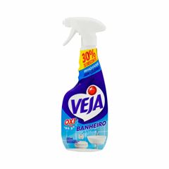 Veja Banheiro Antibac Pulverizador 30%Off Reckitt Simples 500Ml