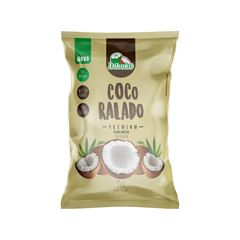 Coco Ralado Dikoko 1Kg Puro Medio