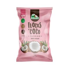 Flocos Coco Dikoko 1Kg Umid Adocado