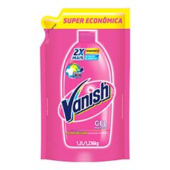 Vanish Liquido Pink 1,2 Lt Reckitt Simples 1,2Lt