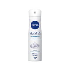 NIVEA Desodorante Antitranspirante Aerosol Deomilk Fresh 150ml