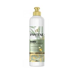 Creme Pentear Bambu Pantene Simples 240G