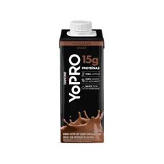Yopro Chocolate Danone Simples 250Ml
