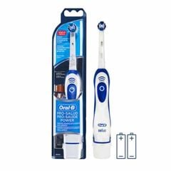 ESCOVA DENTAL ELETRICA PRO-SAUDE BATERY