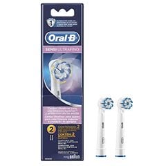 Escova Dental Eletrica Refil Sensi