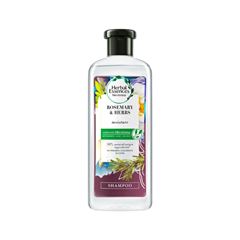 Shampoo Herbal Essences Umectante Alecrim Herbal Essences Simples 400Ml
