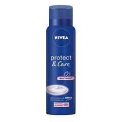 Desodorante Aerosol Nivea Feminino 200Ml Protect E Care