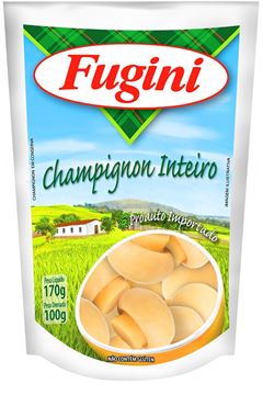 Champignon Fugini 170G Inteiro Sache