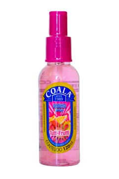 Odorizante Spray Coala 120Ml Tutti Frutt