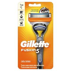 Aparelho De Barbear Gillette Fusion 5 1Und