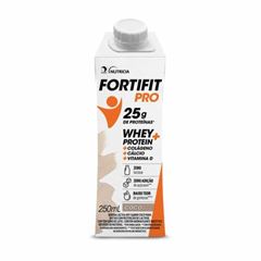 Bebida Láctea Fortifit Pro Coco 250Ml