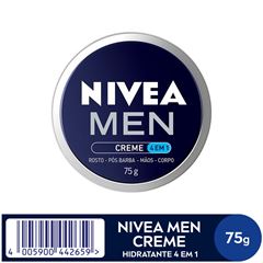 NIVEA MEN Creme 4 em 1 75g