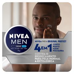 NIVEA MEN Creme 4 em 1 75g