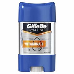 Desodorante Stick Gel Gillette 82G Vitamina E