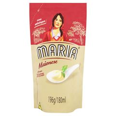 Maionese Maria 196G Sachê