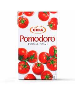 Polpa Tomate Pomodoro 1.05Kg Tp