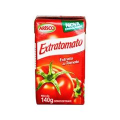 Extrato Tomate Extratomato 140G Tetra Pak