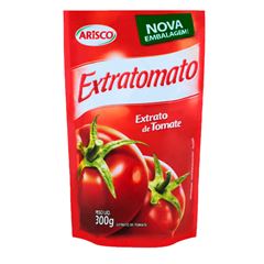 Extrato Tomate Extratomato 300G Sachê