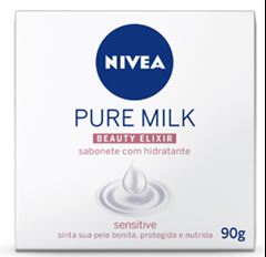 Sabonete Pure Milk Sensitive  90G