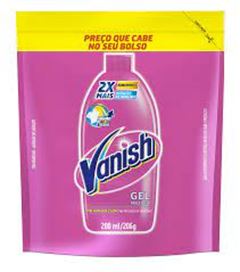 Vanish Liquido Gel Refil Pink Reckitt Simples 200Ml