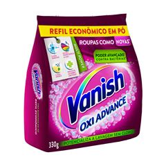 Vanish Antibac Refil Pink Reckitt Simples 330