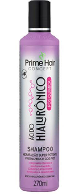 Sh Prime Hair 270Ml Acido Hialuronico