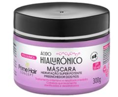 Masc Prime Hair 300G Acido Hialuronico