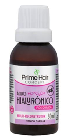 Tonico Cap Prime Hair 30Ml Acido Hialuro
