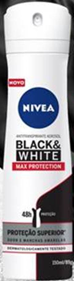 Ds Nivea Aero BEW Max Prot Fem 150Ml 