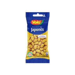 Amendoim Yoki 70G Japones