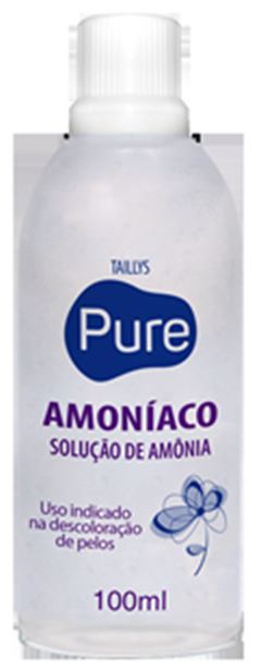 Amoníaco Pure 100Ml