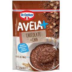 Aveia+ Chocolate E Chia