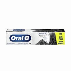 Creme Dental 3D White Min Clean Oral-B Simples 140G