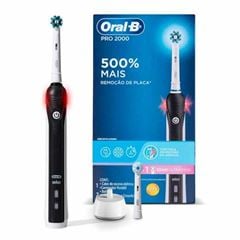 Esc D Oral B Eletr Pro 2000