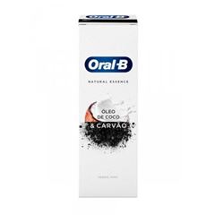 Creme Dental Oral-B Nat.Essence 102G Oleo CocoECarvao