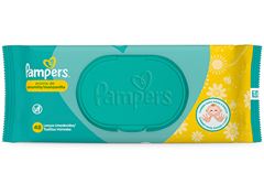 LENCO UMED PAMPERS CAMOMILA C/48UN
