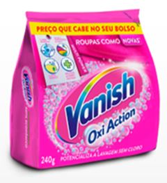 Vanish Po 240G Pink