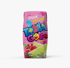 Trolla Gole 200Ml  Pink Lemonade