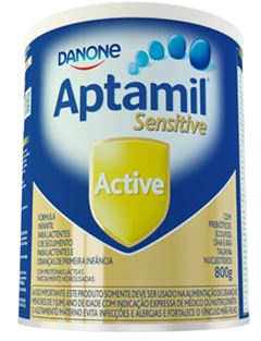 Aptamil Sensitive 800G Active 
