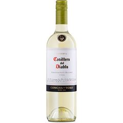 Vinho Chileno Casillero Diablo Sauvignon Blanc 750Ml