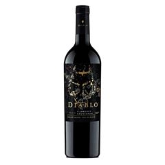Vinho Chileno Diablo Black 750Ml