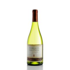 Vinho Marques De Casa Concha Chardonnay 750Ml