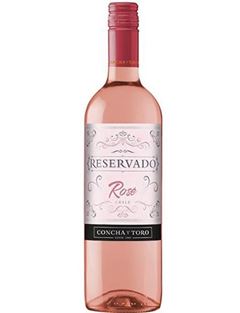 Vinho Chileno Cyt Reservado Rose 750Ml