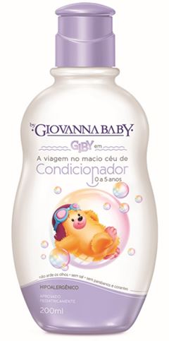 Condicionador Inf Giovanna 200Ml Baby 