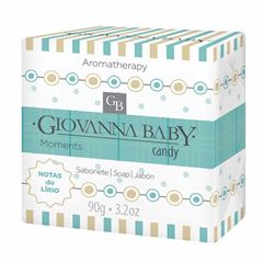 Sabonete Giovanna 90G Baby Candy